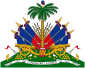 Coat of arms of Haiti