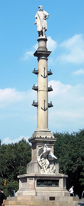 Columbus Circle - Statue.JPG