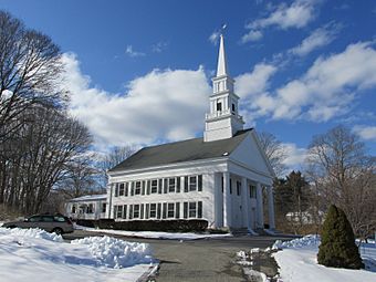 Congregational Church, Hampton CT.JPG