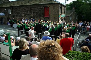 Denshaw Brass