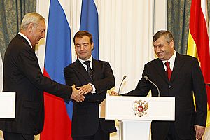 Dmitry Medvedev 17 September 2008-1