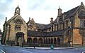 Dorset sherbone almshouses