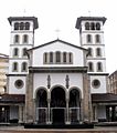 El Entrego (San Martín del Rey Aurelio) - Iglesia de San Andres 00