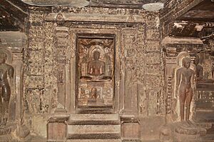 Ellora Caves 86