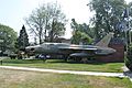 F-105G American Legion Post Blissfield