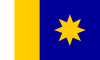 Flag of Hutchinson, Kansas