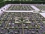 Hanbury Hall parterre 02