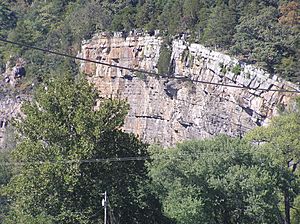 Hanging Rocks Wappocomo WV 2005 09 21 02