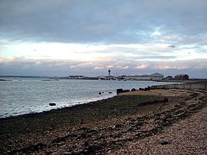 Hants 050103 45 calshot