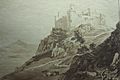 Harlech Castle by Paul Sandby 1776