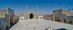 Herat Congregational Mosque -Afghanistan