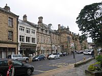 Hexham BeaumontStreet