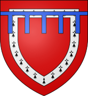 Ingram d'Umfraville arms.svg