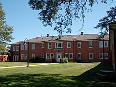 Iowa Soldiers' Orphans' Home Hospital