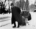 Jewish rag picker, Bloor Street West