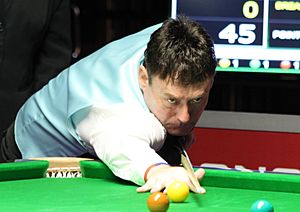 Jimmy White PHC 2016-4