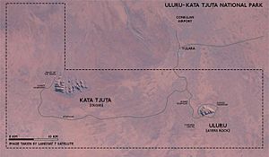 Katatjuta uluru np