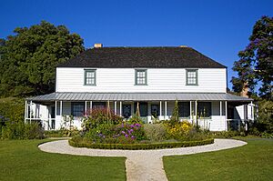 Kerikeri Kemp House