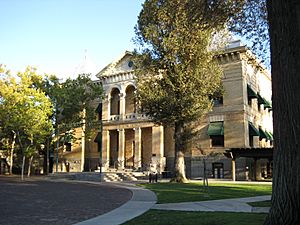 Kings County Courthouse