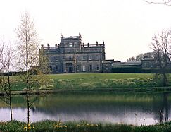 Kinmount House