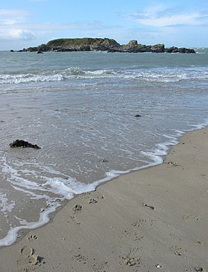 La Motte Saint Cliément Jèrri