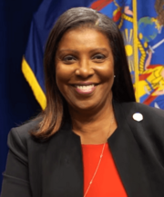 Letitia James Interview Feb 2020