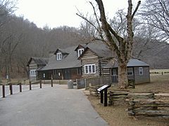 Lincoln Knob Creek Tavern 2