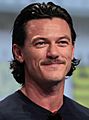 Luke Evans 2014 Comic Con (cropped)