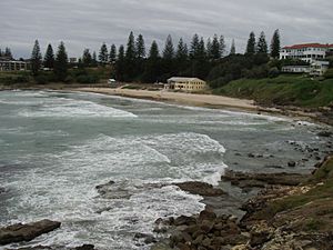 Main Beach Yamba