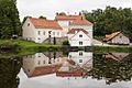 Main Manor buildings in summer - Vihula Manor Country Club & Spa