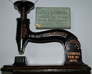 McGill Stapler