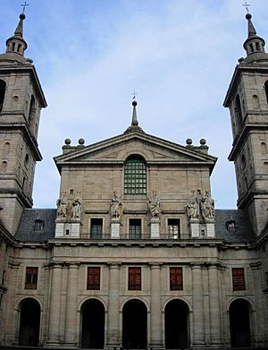 Monasterio de El Escorial