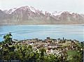 Montreux 2 um 1900