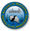 Official seal of Moonachie, New Jersey