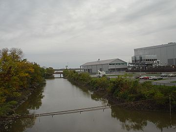 MouthRidleyCreek