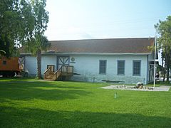 Mulberry FL Phosphate Museum04