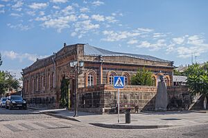 Museum of Hovhannes Shiraz 27-08-2019