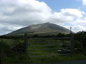 Nephin mountain