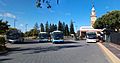 Newcastle railway station NSW Bus Terminal