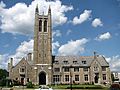 Norwood Memorial Municipal Building, Norwood MA