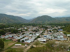 View of Guadalupe