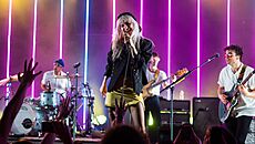 Paramore at Royal Albert Hall - 19th June 2017 - 08
