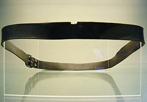 Patrick Doherty Belt