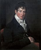 Peter Bayley (1778-1823), by unknown artist