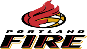 Portland Fire logo