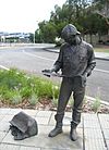 Public art - Unknown photographer, Barracks Arch, Perth.jpg