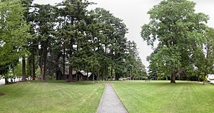 Redmond, WA - Anderson Park pano