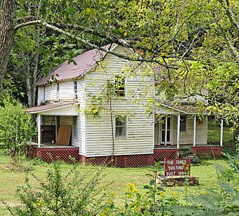 Reverend Joshua D Jones House.jpg