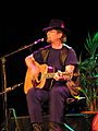 Roger McGuinn 2009 by Hans Werksman