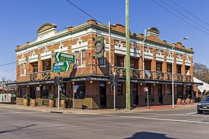 Royal Oak Hotel in Cessnock (1)